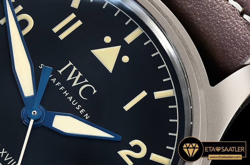 IWC0408 - Mark XVIII IWC327006 TILE Brown GSF Asia 2892 modelleri IWC0408 - Mark XVIII IWC327006 TILE Brown GSF Asia 2892 - 02.jpg